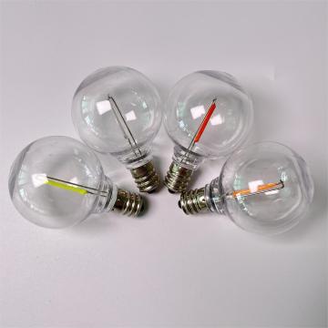 1W G40 E12 Dimmable LED Bulb for Restaurant Decoration