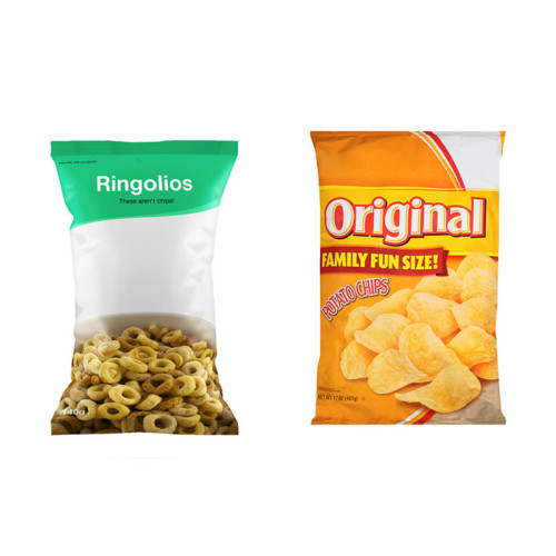 PCC Chips Pack Packaging con tacca lacrima