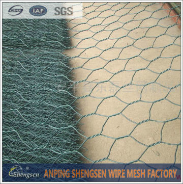 best quality galvanized chicken wire mesh anping factory