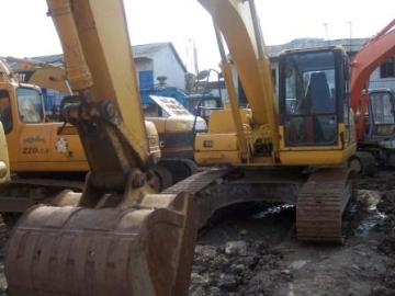Used Komastu PC200-7 Excavator