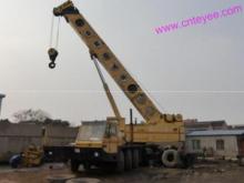 Used GROVE 115T Crane