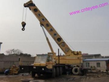 Used GROVE 115T Crane