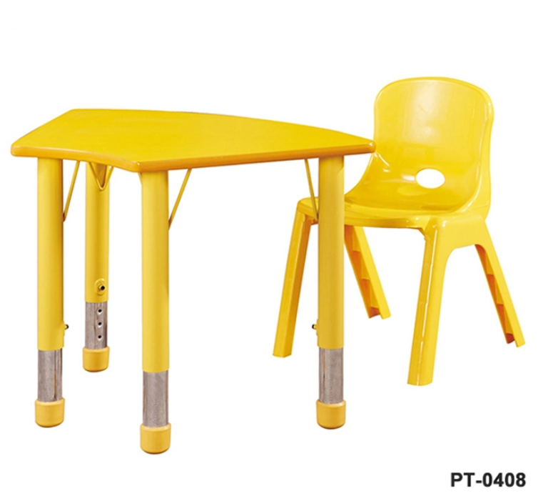 Healthy Kindergarten Tables and Chairs