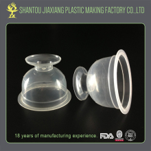 best selling pp disposable plastic wine tasting cup