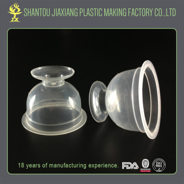 best selling pp disposable plastic wine tasting cup