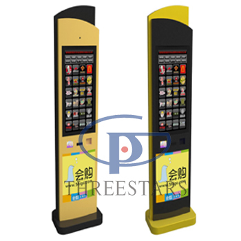 electronic kiosk