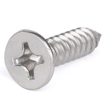 Carbon Steel Counter sunk Self Tapping Screw