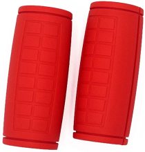 Custom Silicone Dumbbell Grips Fat Grip Barbell Grip