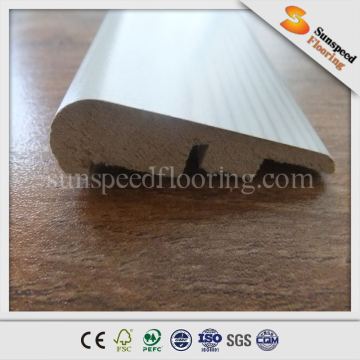 cheapest Oak wood stair nosing strips for 12 mm laminate flooring