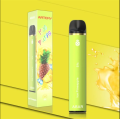 ABAR VAPE DESPONSÍVEL 1500PUFFS GELO MELONA GELO