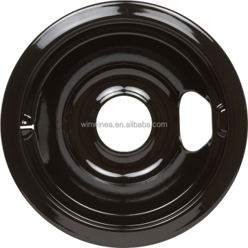 6 Inch WB31M20 Gas Stove Burner Drip Bowl Pan