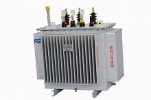 Oil Immersed Power Plant Transformers