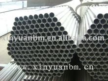 galvanized steel tube