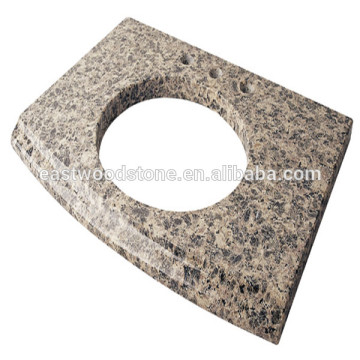lepoard skin granite for vanitytop