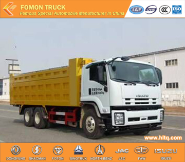 Japan Technology 350hp Tipper Lorry Sell Well