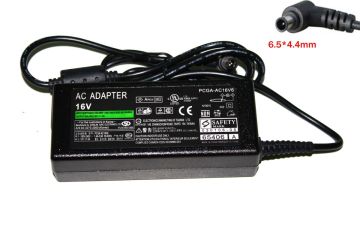 16v 4a 64w Sony Ac Power Adaptor Compatible Sony Vaio Tr2/b,  Sony Vaio U101