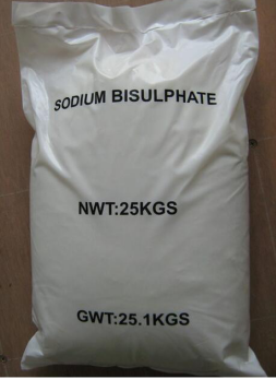 disinfectant  white crystal Sodium Bisulphate