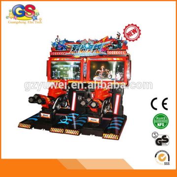 Best creative racing game machine for rent