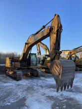 CAT DEALER-336GC-820000-2020-6870hr