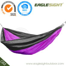 Double-Size Nylon Hammock - Camping Hammocks (by Eaglesight)