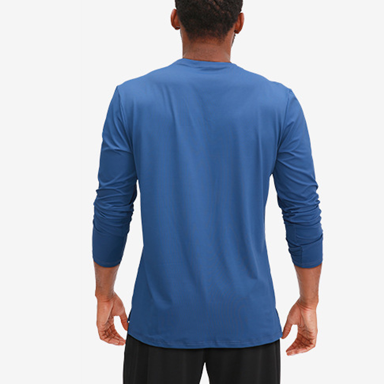 Ridning af træning af langærmet skjorter til mænd