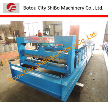 roof wave roll forming machine