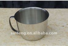 stainless steel pail