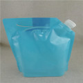 Plastic stand-up pouch for K11 waterproof coating