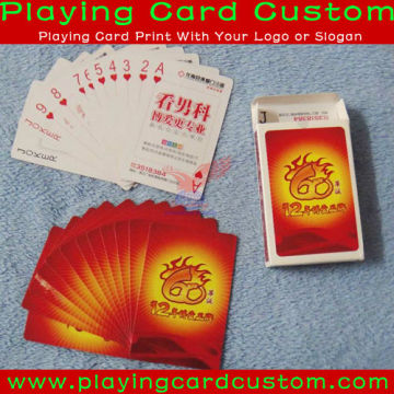 mini poker cards