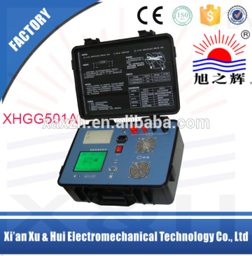 cable fault locator Power cable TDR Tester