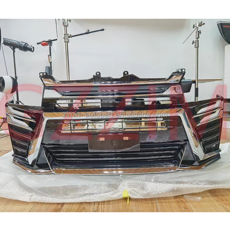 자동차 액세서리 성형 그릴 바디 키트 헤드 램프 및 테일 램프, 고품질 자동차 액세서리 성형 그릴 바디