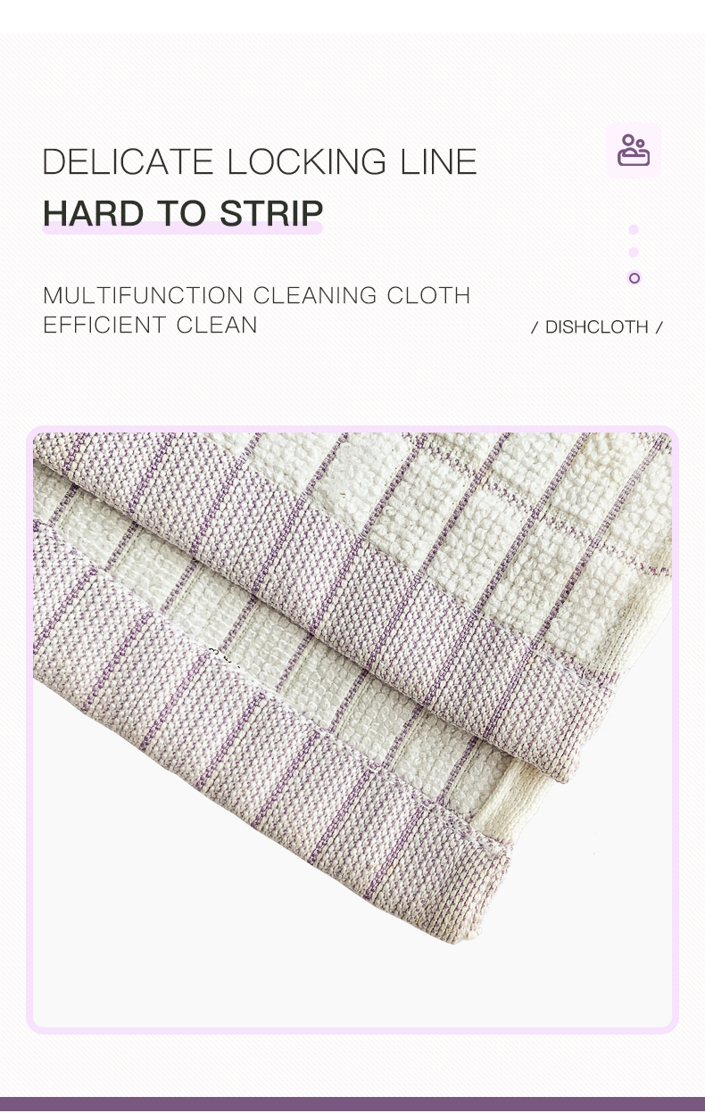 Warp Knitting Microfiber Cloth