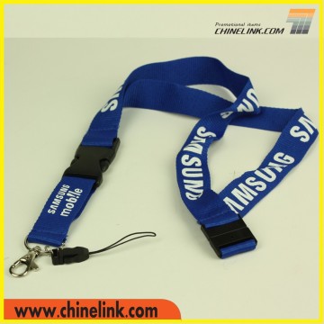 Brand Event Promotion Lanyard with Cell Phone holder