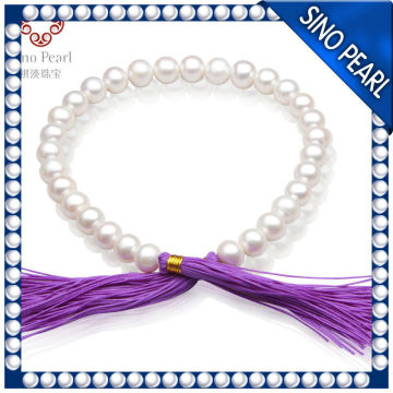 AAA 14-16 necklaces for women 2014 pearl chain necklace designs bridal