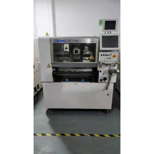JUKI KE2070L High Speed Chip Cutting Machine