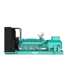 Custom Diesel Generator Sets for Standby Power Supply