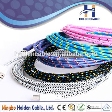 Super quality standard copper braided wire