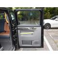 Super luxurious space LEVC TX 2023 Oil Engine Hybrid EV MPV 5 Door 7 Seats fast electric car