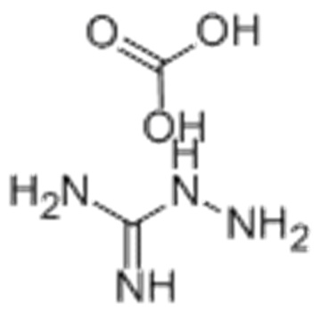 Ácido carbônico, compd. com hydrazinecarboximidamide CAS 2200-97-7