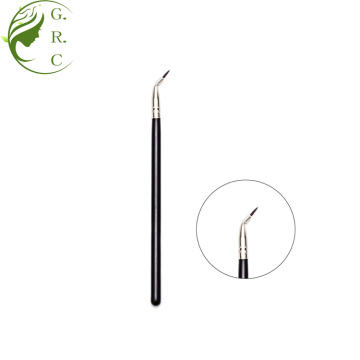 Beauty Cosmetics Angled Liner Brushes Eyeliner Makeup Brush