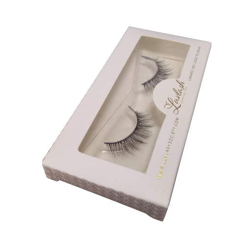 Wholesale Beauty Mink Lash Custom Box