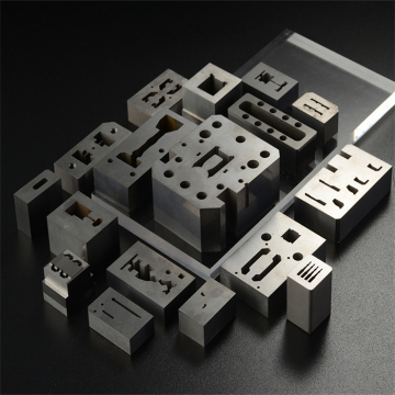 cnc machining of automatic mechanical precision parts