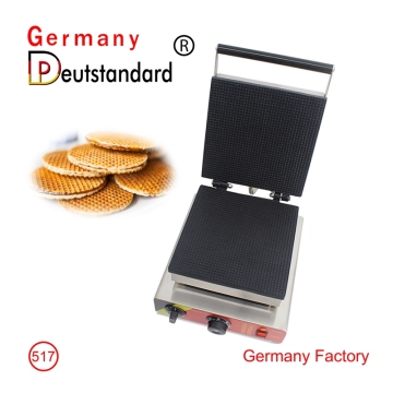 snack machine waffle maker stroopwafels maker machine