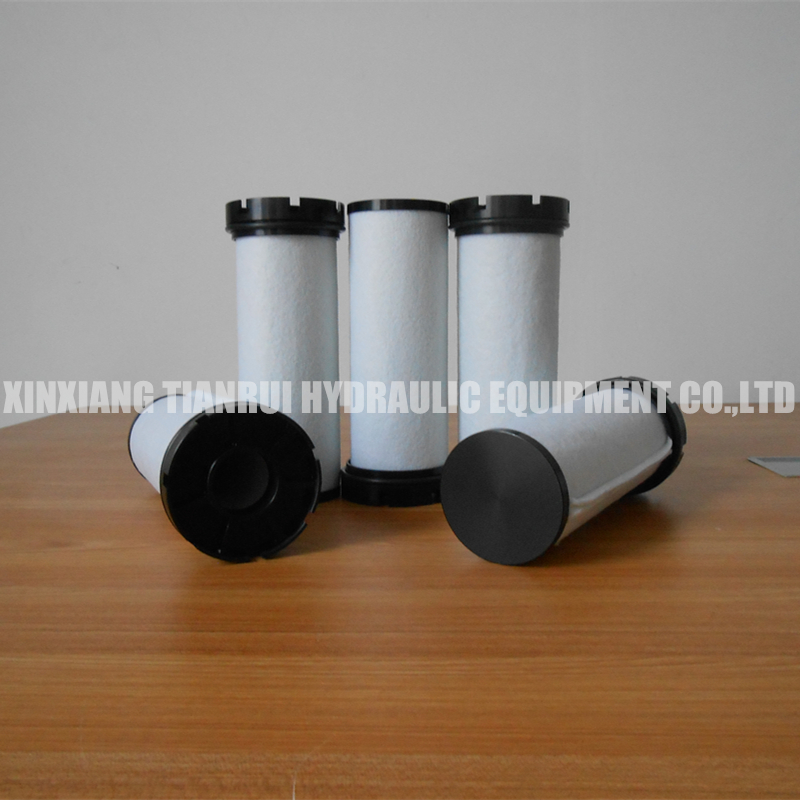 Replacement Rotomils Vacuum Pump Filter Element