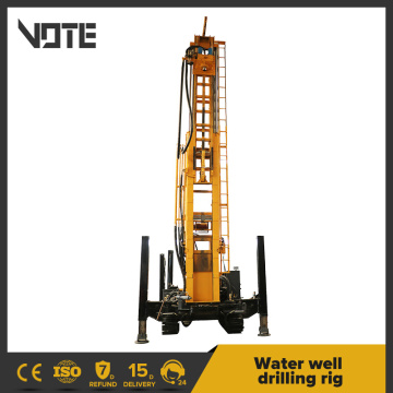 Compare Top Brands Portable Water Well Drilling Rig Price