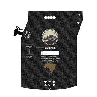 Amuseable Coffee-To-Go Bag