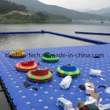 HDPE Plastic Platform Cube Modular Pontoon Jet Dock