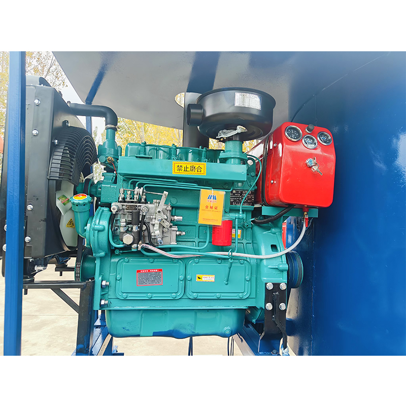 Производитель микшера дизельного генератора Diesel generator mixer manufacturer