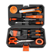 Custom Color Hand Tools Hardware 18pcs Household Tool Box Set - Goodking Factory