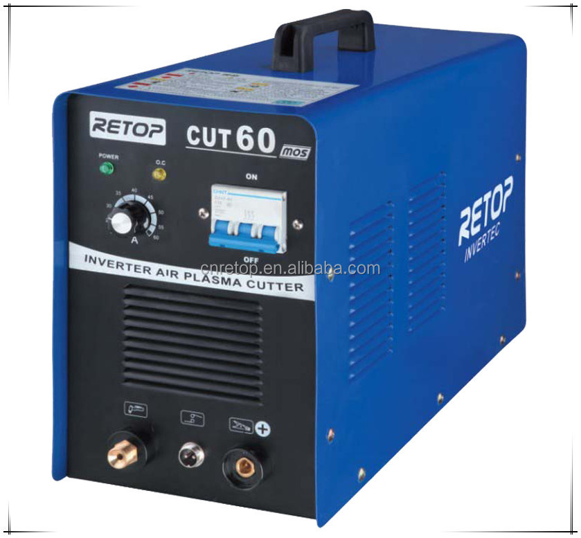 CUT-30/CUT-40/CUT-60 portable air plasma cutter cut 60